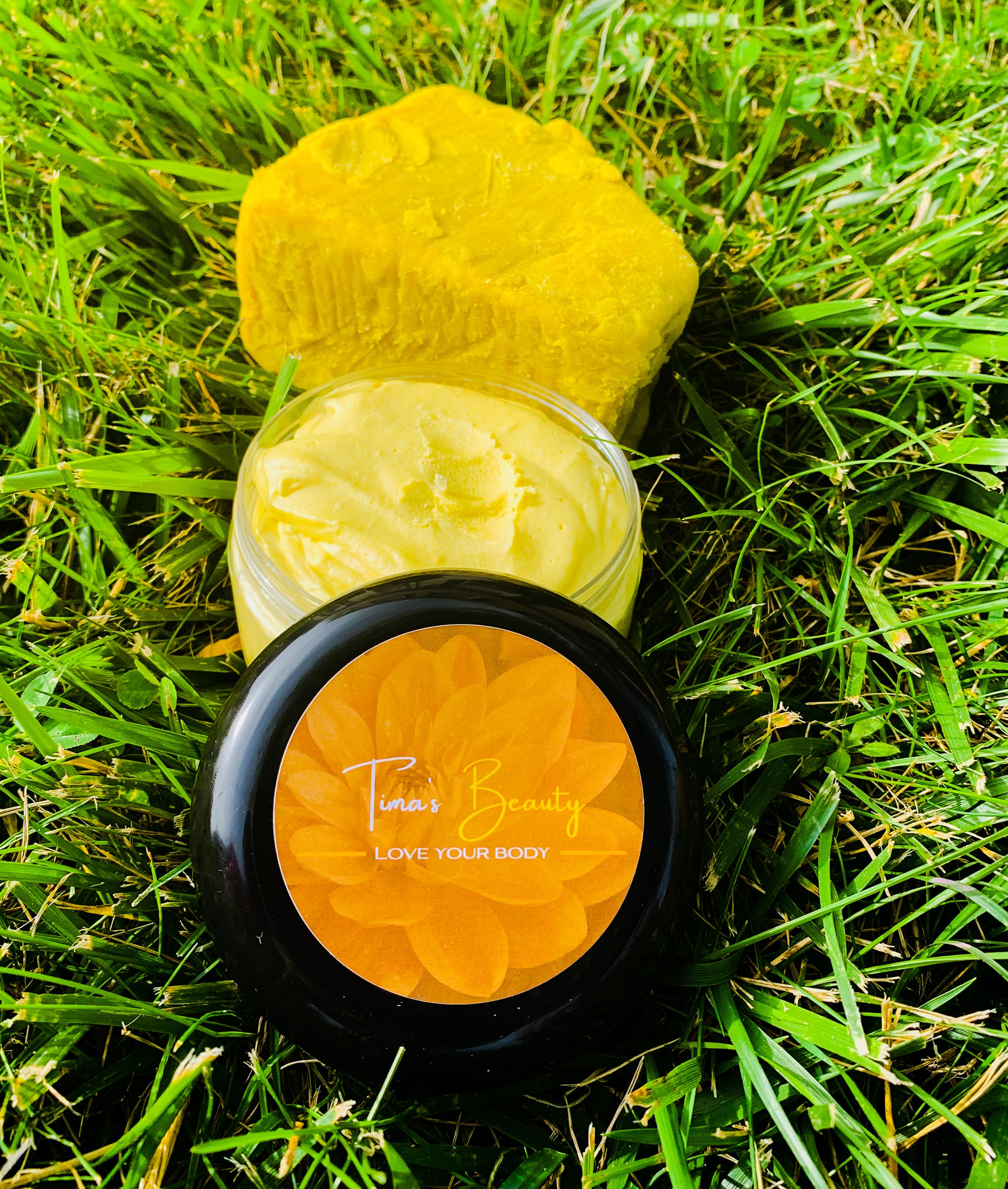 Whipped Body Butter/Mango Scent  4oz.